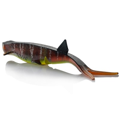 Senshu Pelaga Shad, 16cm - Sunshine Brown - 13g - 2 Stück