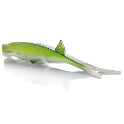 Senshu Pelaga Shad, 16cm - Green Sprat - 13g - 2 Stück