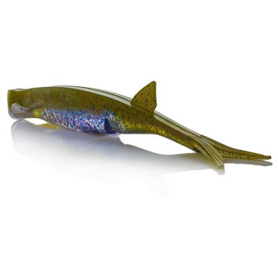 Senshu Pelaga Shad, 16cm - Ayu Flash - 13g - 2 Stück