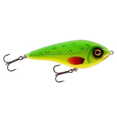 Westin Swim Glidebait suspending, 12cm - 53g - Chartreuse Splash