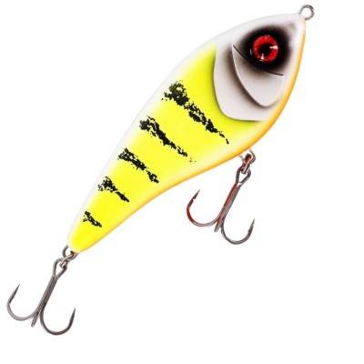 Westin Swim Glidebait, sinking - 13,5cm - 86g - Bait Bash Ice Perch