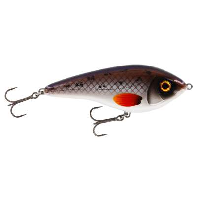 Westin Swim Glidebait Jerkbait suspending - 12cm - 53g - Electric Splash