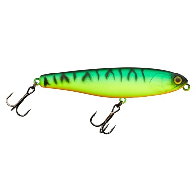 Illex Bonnie 85 Silent - 8,5cm - Mat Tiger - 9,1g - Gr.6 - 1Stück