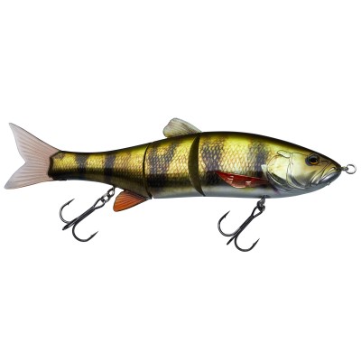 Illex Dowz Swimmer 220 SF - Swimbait - 22cm - RT Perch - 102g - Gr.1/0 - 1Stück