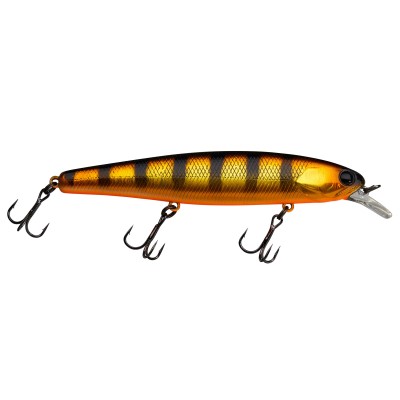 Illex Arnaud 110 F 11cm - Aurora Black & Gold - 18g - 1Stück