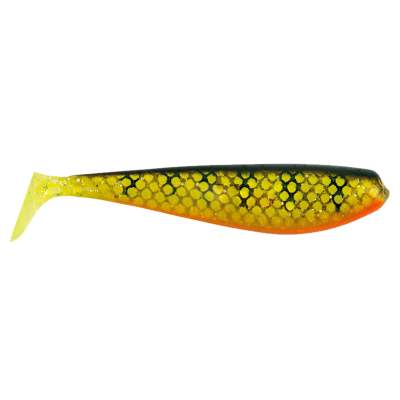 Fox Rage Zander Pro Shad Ultra UV, 14cm - Natural Perch - 1Stück