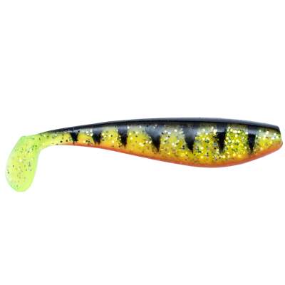 Fox Rage Zander Pro Shad Ultra UV, 10cm - Perch - 1Stück