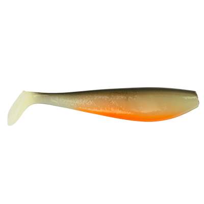 Fox Rage Zander Pro Shad Ultra UV, 10cm - Hot Olive - 1Stück