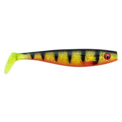 Fox Rage Pro Shad, 18cm - UV Perch - 1Stück