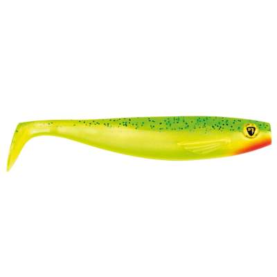 Fox Rage Pro Shad, 18cm - UV Lemontiger - 1Stück