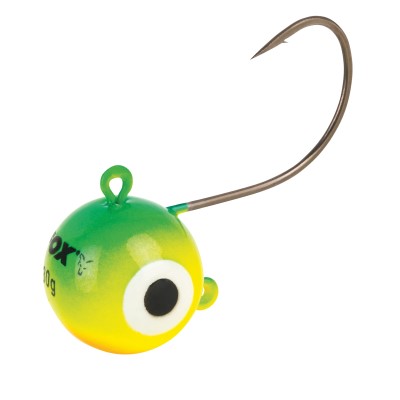 Fox Rage Fire Ball Finesse - Jigkopf Gr. 4/0 - 21g