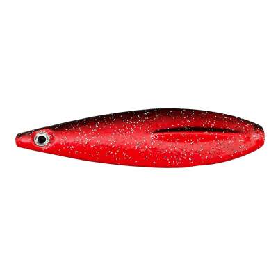 Kinetic Smølfen Inline - Lead Free Meerforellenblinker 17g - Black/Red