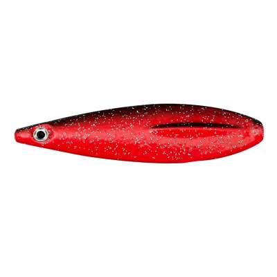 Kinetic Smølfen Inline - Lead Free Meerforellenblinker 27g - Black/Red