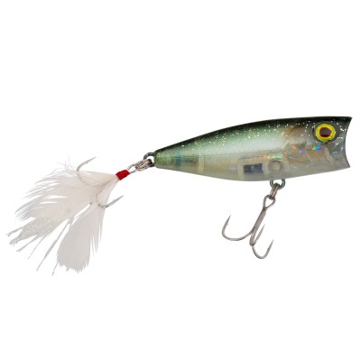 Illex SK-POP - Popper - 5,3cm - Secret Grass Minnow - 6,5g - Gr.8 - 1Stück