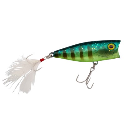Illex SK-POP - Popper - 5,3cm - Secret Grass Gill - 6,5g - Gr.8 - 1Stück