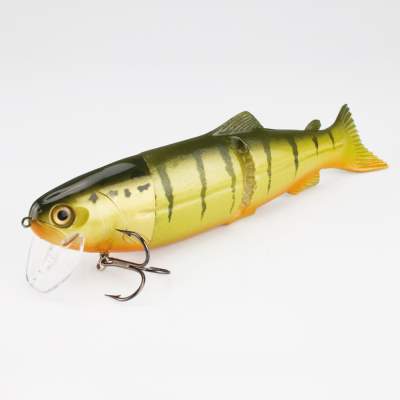 Castaic Real Bait 9 slow sinking PO 23cm - Perch Orange - 123g