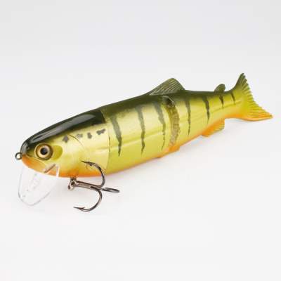 Castaic Real Bait 9 slow sinking PO, - 23cm - Perch Orange - 123g