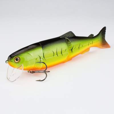 Castaic Real Bait 9 slow sinking FT, - 23cm - Firetiger - 123g