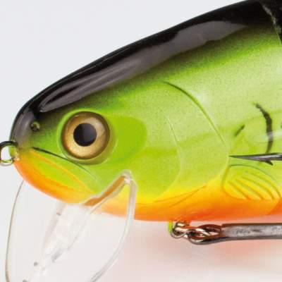 Castaic Real Bait 9 slow sinking FT 23cm - Firetiger - 123g