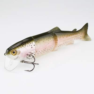 Castaic Real Bait 9 slow sinking RT, - 23cm - Rainbow Trout - 123g