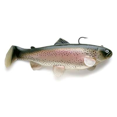 Castaic Swim Bait Forelle 6 Inch 01 Rainbow Trout 15cm - 01 - 77g