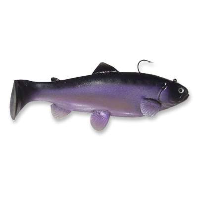 Castaic Swim Bait Forelle 6 Inch 04 Mad Shad, - 15cm - 04 - 77g