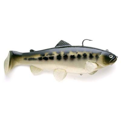 Castaic Swim Bait Forelle 6 Inch 11 Baby Bass, - 15cm - 11 - 77g