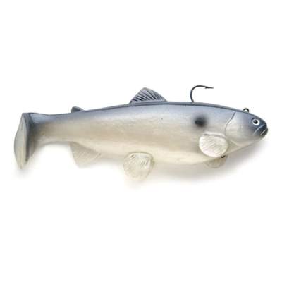 Castaic Swim Bait Forelle 10 Inch 06 Blue Shad, - 26cm - 06 - 180g