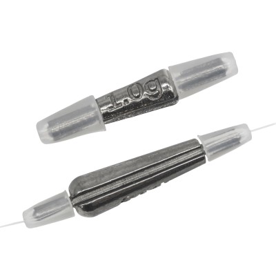 Troutlook QC - Tungsten Sinker - Gewicht 1g - 3 Stück