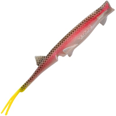 Senshu Pelaga Shad Vertikalköder 24cm - Wakasagi - 46g - 1 Stück