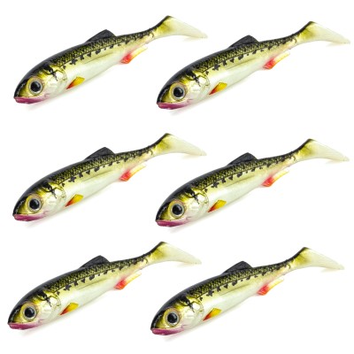 Molix Real Thing Shad, 7,00cm - Vairone