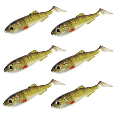 Molix Real Thing Shad, 7,00cm - Perch