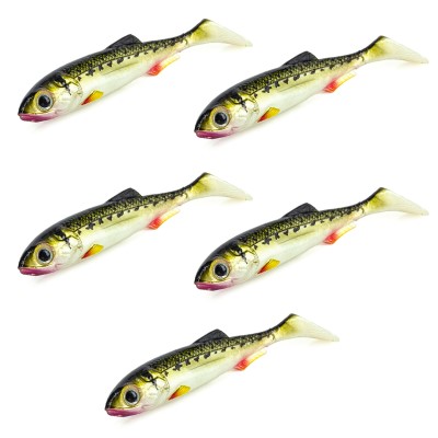 Molix Real Thing Shad Gummifisch 9,00cm - Vairone