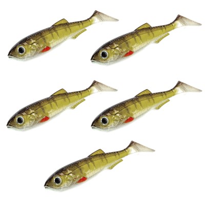 Molix Real Thing Shad, 9,00cm - Perch