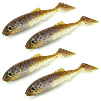 Molix Real Thing Shad Gummifisch 11,40cm - Wakasagi