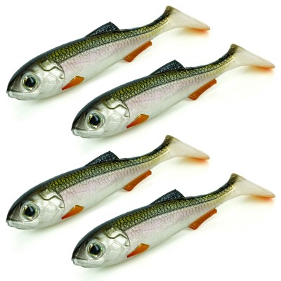 Molix Real Thing Shad Gummifisch 11,40cm - Gardon