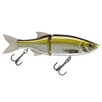 Molix Glide Bait 178, 17,80cm - Silver Minnow