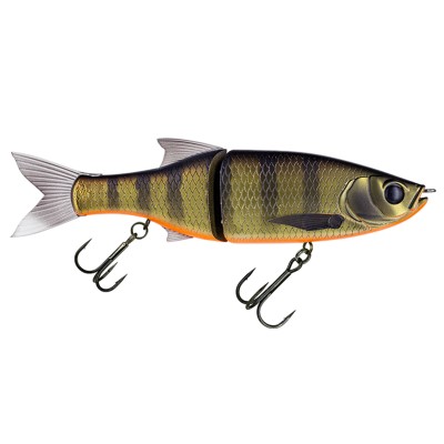 Molix Glide Bait 178, 17,80cm - Dark Gill Orange Belly