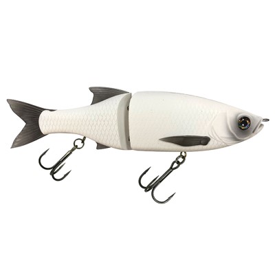 Molix Glide Bait 178 Swimbait 17,80cm - Mat White