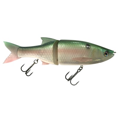 Molix Glide Bait 178 Swimbait 17,80cm - Ghost Gizzard Shad