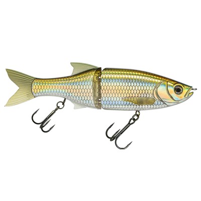 Molix Glide Bait 178 Swimbait 17,80cm - Bronze Flash