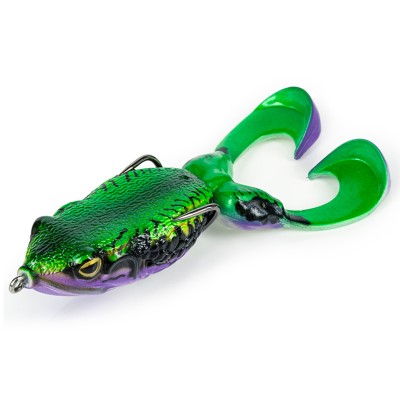 Molix Supernato Frog Top-Water Köder 11,5cm - Snakehead