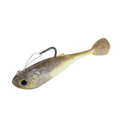 Molix RT Flip Tail Weedless Swimbait 7,6cm - Wakasagi