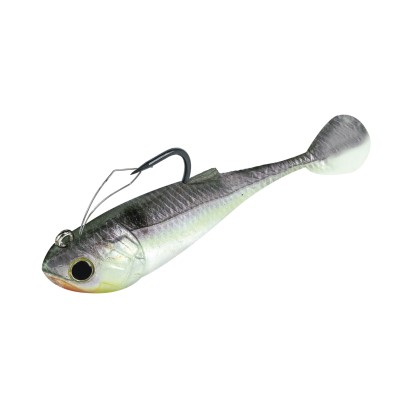 Molix RT Flip Tail, 7,6cm - Blueback Herring