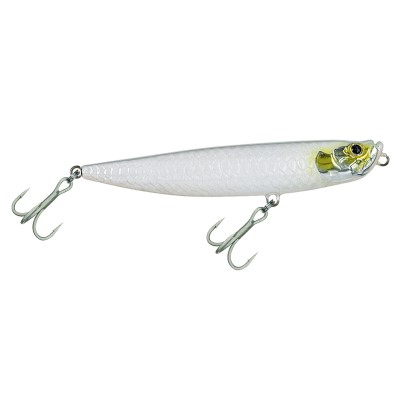 Molix WTD 90T Topwater Stickbait 9cm - 10g - Natural White