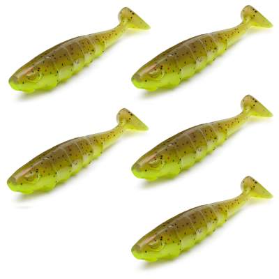 Nays PRDTR - Gummifische 12.7cm - C-05 - 17g - 5 Stück