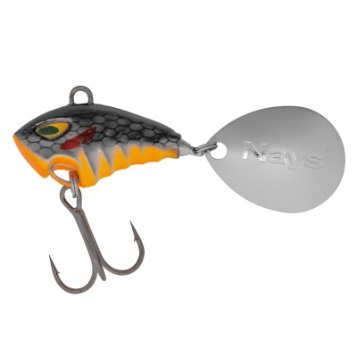 Nays Blade Runner BLD RNNR - Jig Spinner 10g - D-01 - 5,40cm