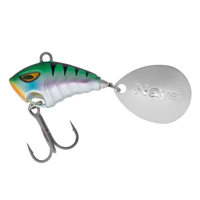 Nays Blade Runner BLD RNNR - Jig Spinner 10g - D-03 - 5,40cm