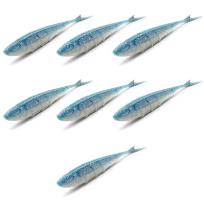 Nays SPLT V-Tail 11,40cm - C-12 - 7 Stück