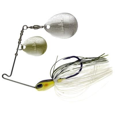 Molix FS Spinnerbait Double Colorado, 9g - Killer Ayu